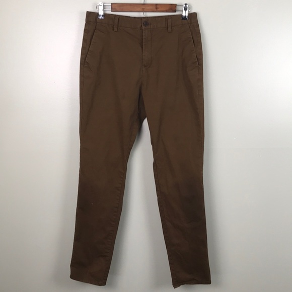 H&M Other - H&M Mens Slim Fit Brown Chino Pants